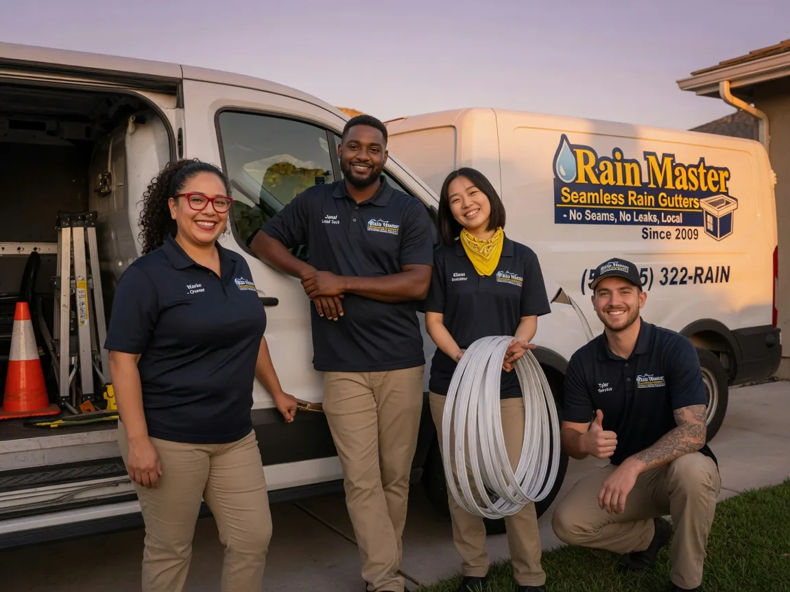 Gutter Installation company in Deputy, IN